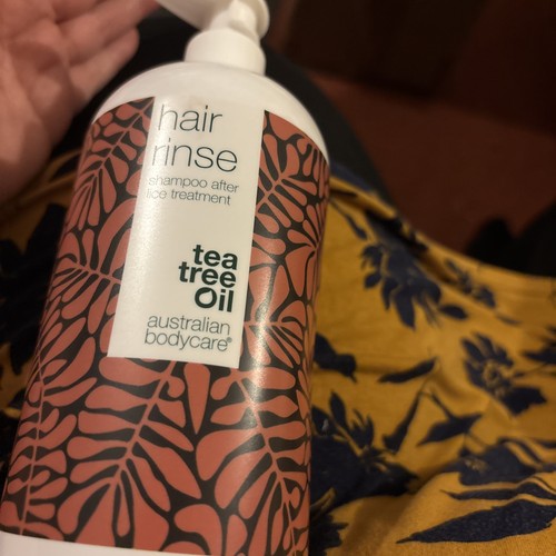 Australian bodycare hair rinse - bodycare,