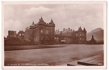 Palace of Holyroodhouse