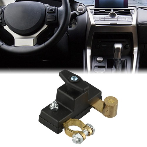 Reliable car battery - reliable, isolator