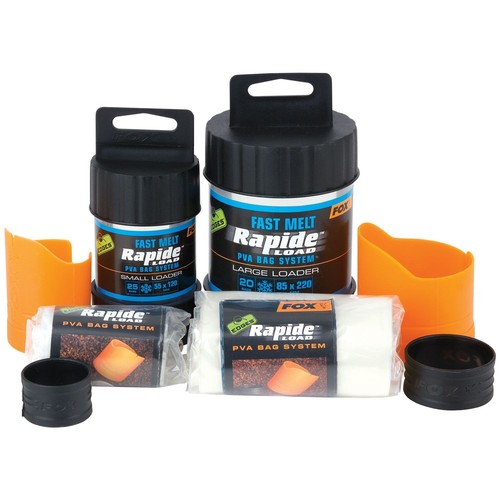 Fox edges rapide pva - rapide,