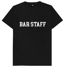 ZV161 - Bar Staff T Shirt