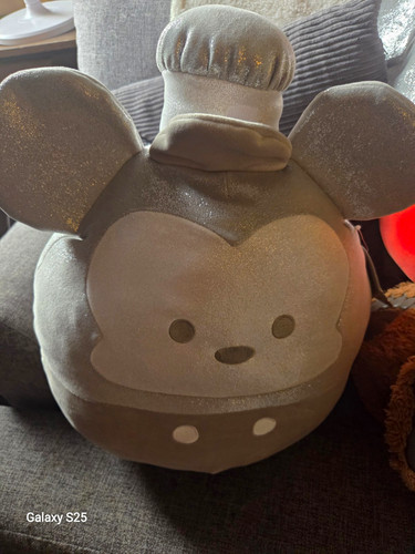 Squishmallows disney mickey - squishmallows,