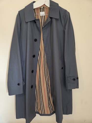 Rare burberry pimlico coat - burberry,