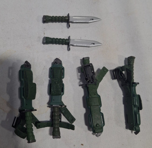 Lot dragon 6 - 1/6, scale