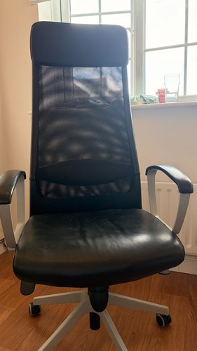 Ikea markus office chair - markus, black