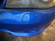 Subaru Impreza Wrx Sri Bumper