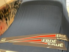 Erde 142 Sticker/decal Set