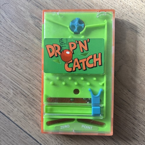 Drop catch vintage tomy - catch,