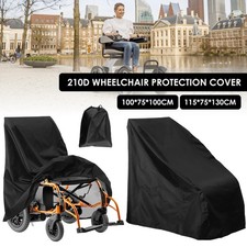 Washable Electric Wheelchair