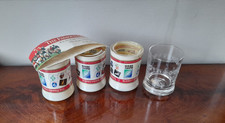 Lot of 4 Famous Grouse Whisky