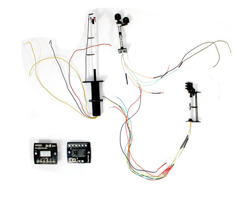 Train tech multi - 'multi/oo', gauge