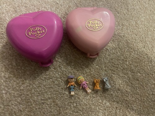 Vintage polly pocket 1993 - vintage,