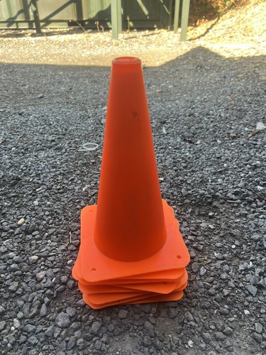 Safety cone for - cone,