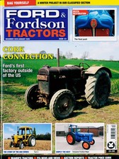 FORD AND FORDSON TRACTORS