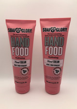 DUO OF SOAP & GLORY HAND FOOD