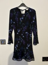 Warehouse Cocktail Dress, Size UK 6