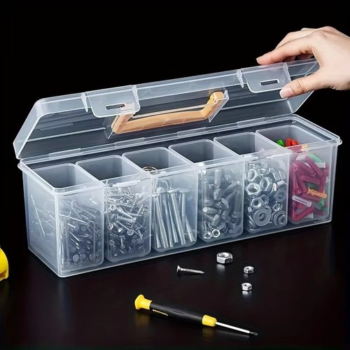 Tool parts storage box - parts,