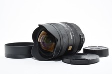 [NEAR MINT] SIGMA 8-16mm