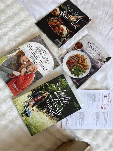 Slimming world starter pack - slimming,