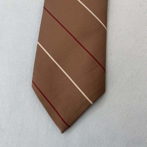 Vtg 1970s tattersall tie - vtg,