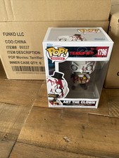 Funko Pop! Movies Terrifier