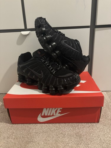 Nike shox size uk - shox, tl