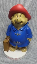 VINTAGE RARE Paddington Bear Moneybox 1980s