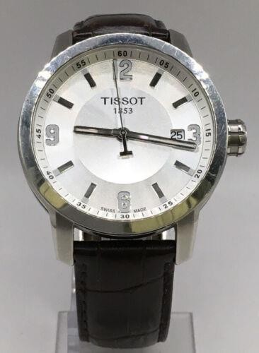 Gents tissot watch - tissot,