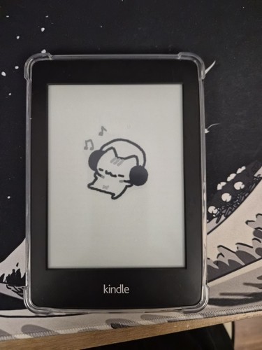 Amazon kindle paperwhite 6th - amazon,