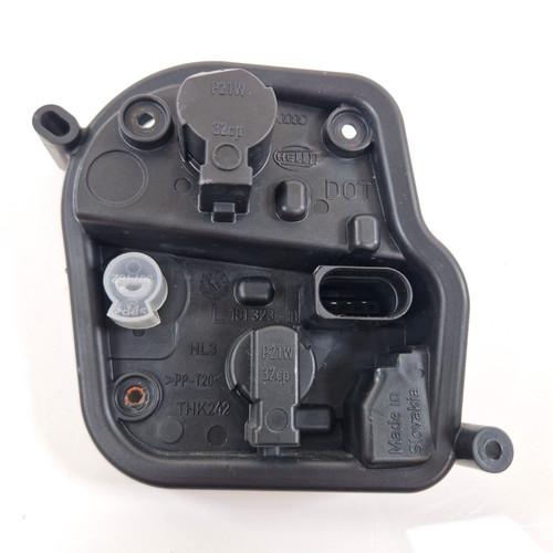 Audi rear tail - rear,