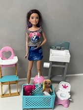Barbie *Skipper Babysitter