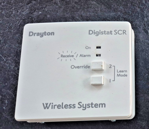 Drayton digistat scr wireless - digistat,