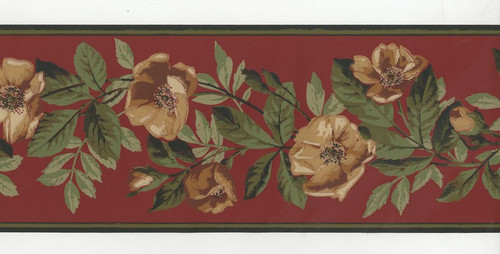 Floral vt743301b wallpaper - -,