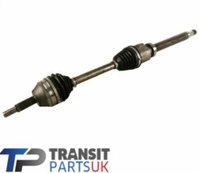 Ford Transit Driveshaft Mk7