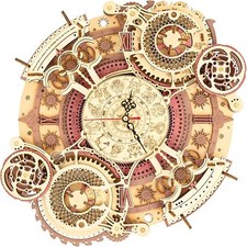 ROKR Zodiac Wall Clock 3D