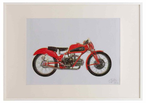 Motoguzzi dondolino 1946 - motoguzzi,