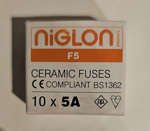 Amp fuses uk ceramic - amp,