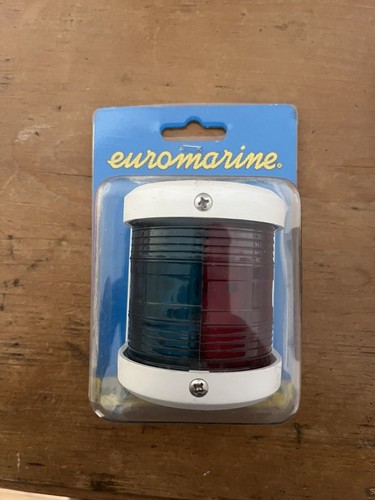 Colour navigation light - bi-colour,