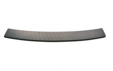 Lialto bumper scratch protector black for Skoda Fabia III station wagon / estate