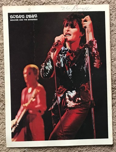 Siouxsie and the banshees - siouxsie,