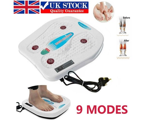 Vibration blood leg foot - blood,