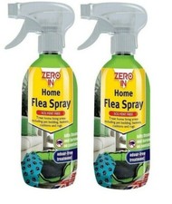 Zero home flea - x,