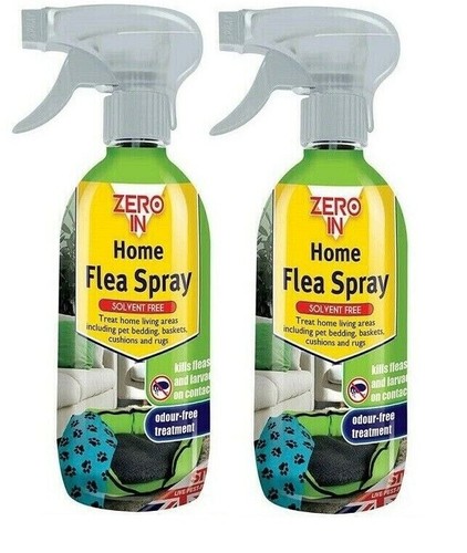 Zero home flea - in,