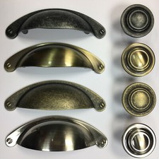 Cup Handle / Knob Pull Shaker