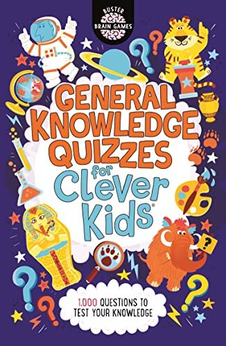 General knowledge quizzes for - general,