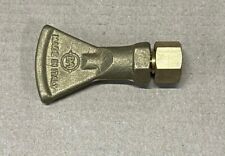 Pressure Washer Steam Cleaner Brass Steam Nozzle M18F Karcher Compatible 