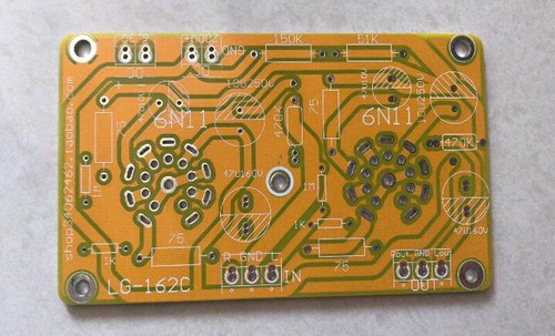 Buffer 6n11 6dj8 - buffer, 6n11/6dj8