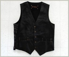 M * Lip Service Vest Steam