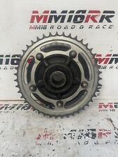 SUZUKI GSXR REAR SPROCKET AND SPROCKET CARRIER K6 K7 600 750 #221