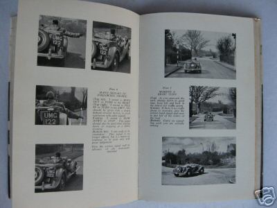 1965 car driving guide - 1965,